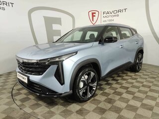2026 Geely Cityray, голубой, 3214990 рублей, вид 1
