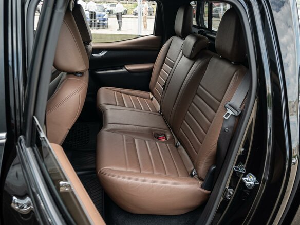 2018 Mercedes-Benz X-Класс 250 d I, чёрный, 4420000 рублей - вид 8