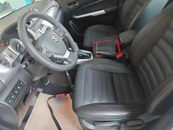 2017 Suzuki Vitara S II, белый, 1250007 рублей - вид 6