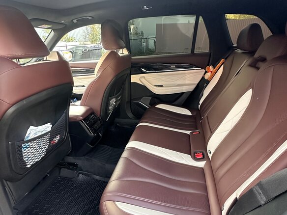 2023 Geely Monjaro I, чёрный, 3000000 рублей - вид 27