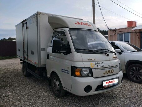 2023 JAC X200, белый, 1200000 рублей, вид 2