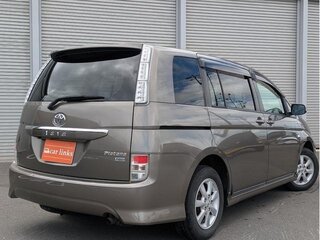 2012 Toyota ISis I Рестайлинг, золотистый, 1110000 рублей, вид 4