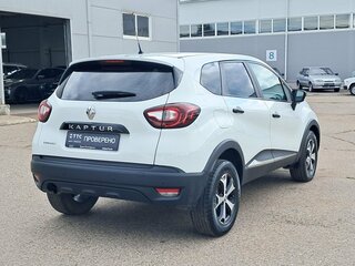2018 Renault Kaptur I, белый, 845000 рублей, вид 5