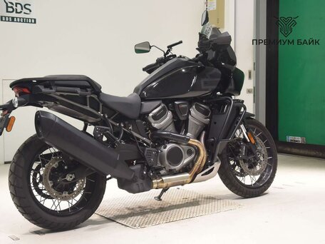 2023 Harley-Davidson Pan America Special, чёрный, 1499000 рублей, вид 5