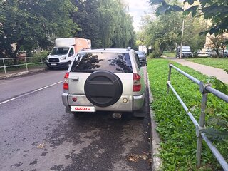 2007 Chery Tiggo (T11) I, серебристый, 230000 рублей, вид 4