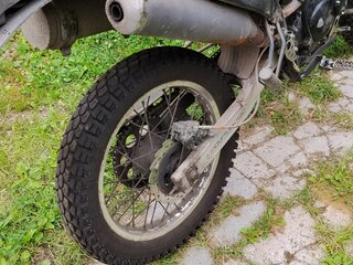 2014 Baltmotors Enduro 200, оранжевый, 100000 рублей, вид 3