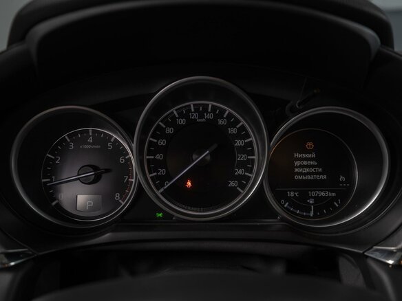 2020 Mazda 6 III (GJ) Рестайлинг 2, чёрный, 2589000 рублей - вид 13