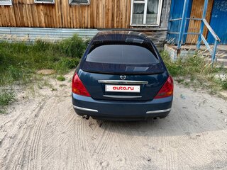 2006 Nissan Teana I (J31) Рестайлинг, синий, 300000 рублей, вид 3
