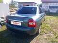 2011 Lada (ВАЗ) Priora I, зелёный, 270000 рублей - вид 4