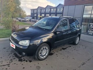 2011 Lada (ВАЗ) Kalina I, синий, 145000 рублей, вид 3