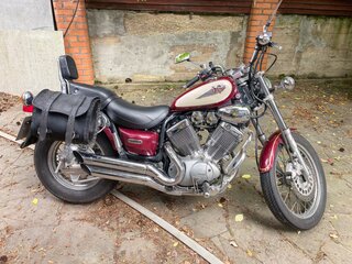 Yamaha XV535 Virago