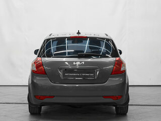 2011 Kia Ceed I Рестайлинг, серый, 480000 рублей, вид 5
