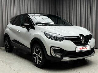 2018 Renault Kaptur I, белый, 1649000 рублей, вид 3
