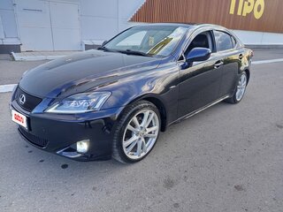 2008 Lexus IS 250 II Рестайлинг, голубой, 1300000 рублей, вид 2