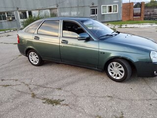 2009 Lada (ВАЗ) Priora I, серый, 145000 рублей, вид 4