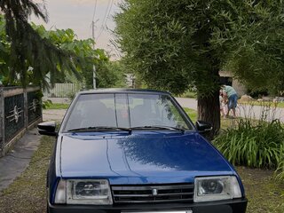 2003 Lada (ВАЗ) 21093i, синий, 190000 рублей, вид 1