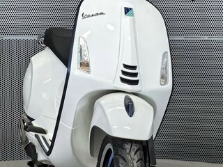 2023 Vespa Primavera, белый, 419000 рублей, вид 3