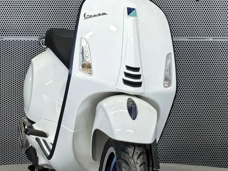 2023 Vespa Primavera, белый, 419000 рублей, вид 3