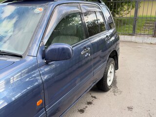 1997 Suzuki Escudo II, синий, 680000 рублей, вид 2