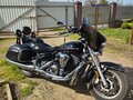 2007 Yamaha XVS1300, чёрный, 600000 рублей - вид 7