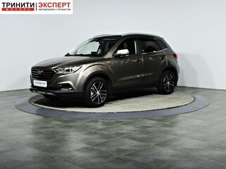 2020 FAW Besturn X40 I, коричневый, 1097000 рублей, вид 1