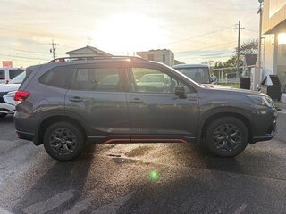 2022 Subaru Forester V Рестайлинг, серый, 2550000 рублей, вид 2
