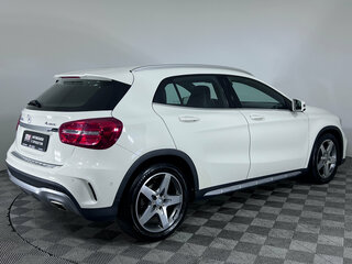 2016 Mercedes-Benz GLA 250 I (X156), белый, 2080000 рублей, вид 5