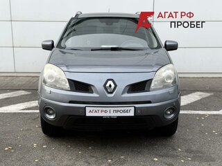 2008 Renault Koleos I, серый, 770000 рублей, вид 2