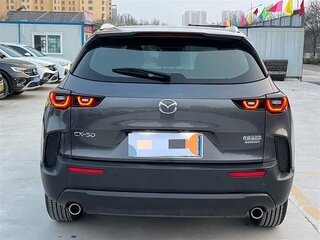 2023 Mazda CX-50, чёрный, 2675000 рублей, вид 5