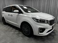 2018 Kia Carnival III, белый - вид 1