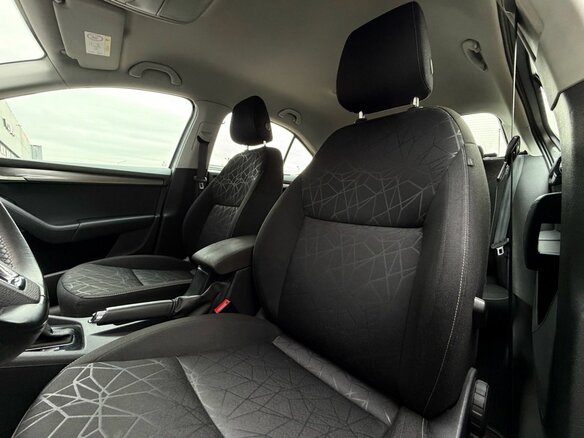 2019 Skoda Octavia III (A7) Рестайлинг, серебристый, 2039900 рублей - вид 18