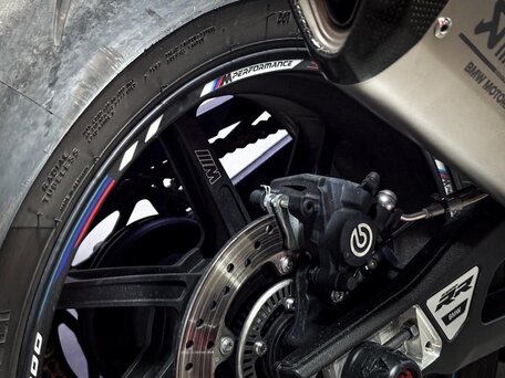 2024 BMW S 1000 RR, чёрный, 1750000 рублей, вид 5