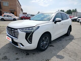 2023 Haval Jolion I, белый, 1600500 рублей, вид 1