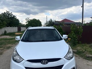 2011 Hyundai ix35 I, белый, 1450000 рублей, вид 1