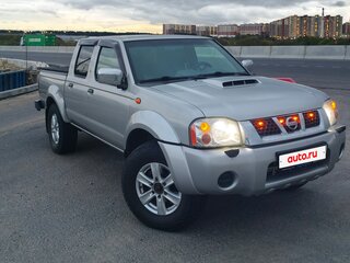 2013 Nissan NP300, серый, 1299000 рублей, вид 1