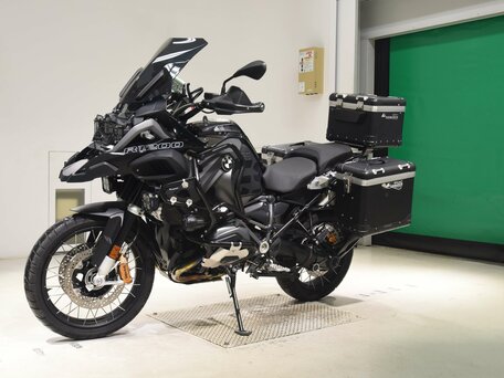 2017 BMW R 1200 GS Adventure, чёрный, 1250000 рублей, вид 2