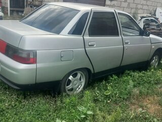 2006 Lada (ВАЗ) 2110, серебристый, 200000 рублей, вид 3