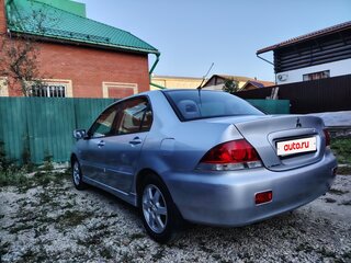 2004 Mitsubishi Lancer IX, серебристый, 400000 рублей, вид 3