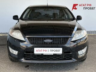 2007 Ford Mondeo IV, чёрный, 575000 рублей, вид 2