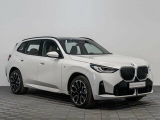 2026 BMW X3 Long 30L xDrive IV (G45/G48), белый, 7150000 рублей, вид 3