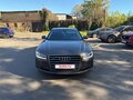 2015 Audi A8 Long III (D4) Рестайлинг, коричневый - вид 4
