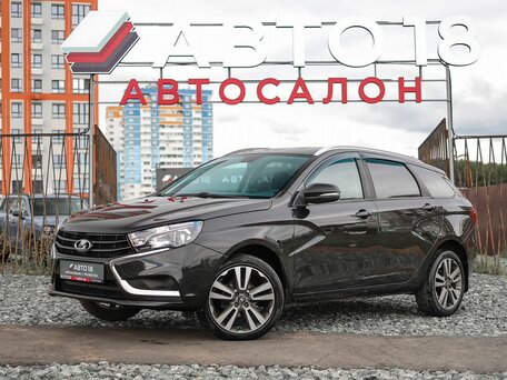 Lada (ВАЗ) Vesta I