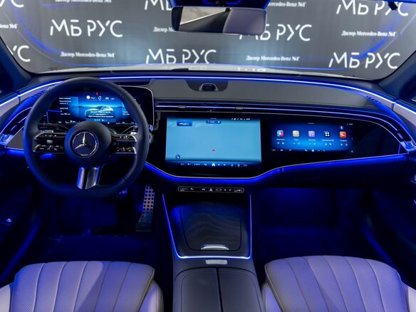 2025 Mercedes-Benz E-Класс 300 VI (W214, S214), белый, 10700000 рублей - вид 12