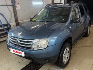 2013 Renault Duster I, синий, 700000 рублей, вид 2
