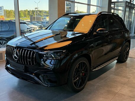 Mercedes-Benz GLE AMG II (V167) Рестайлинг