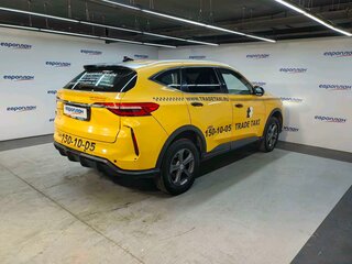 2024 Haval F7 I Рестайлинг, белый, 1266300 рублей, вид 3