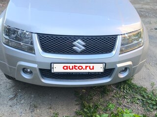 2008 Suzuki Grand Vitara II, серебристый, 1000030 рублей, вид 1