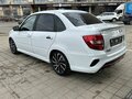 2026 Lada (ВАЗ) Granta Sport I Рестайлинг, белый - вид 6