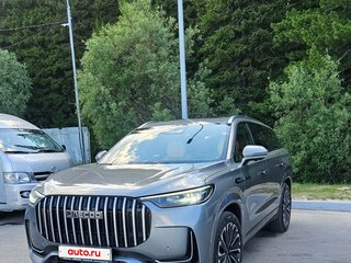2024 Jaecoo J8, серый, 2600000 рублей, вид 1