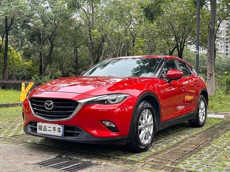 Mazda CX-4 I Рестайлинг